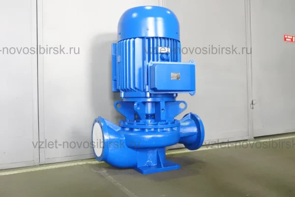 Электронасос Иртыш ЦМЛ 250/400.419-132/4-300
