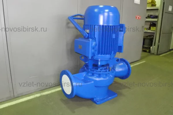 Электронасос Иртыш ЦМЛ 300/380.580-160/6-300