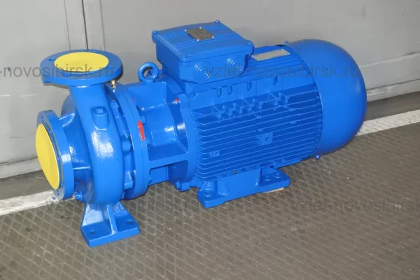 Насосы Иртыш ЦМЛ и ЦМК