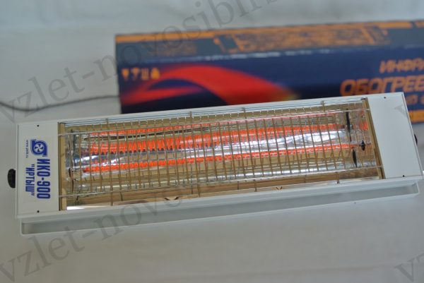 Инфракрасные обогреватели