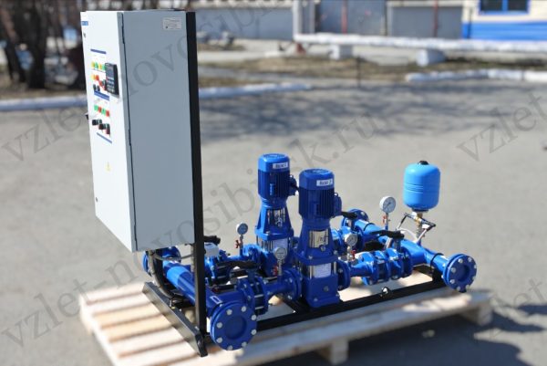 Насосные станции