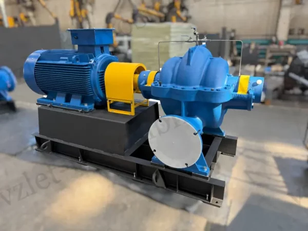 Насосы ЦНД Иртыш