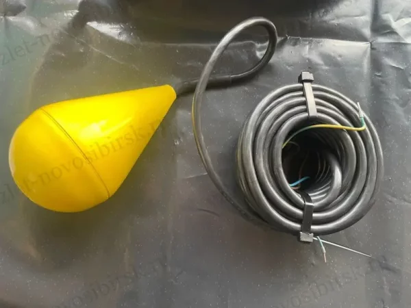 Взрывозащищенный поплавок Иртыш ПВФ-1Ех