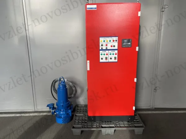 Автоматика для насоса