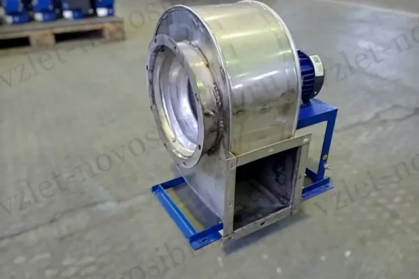 Вентиляторы дымоудаления