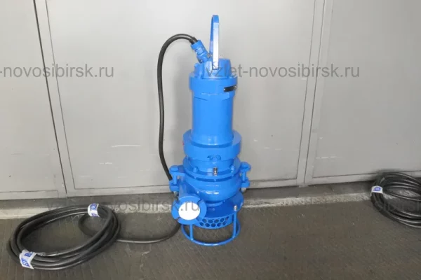 Песковые насосы ППс Иртыш