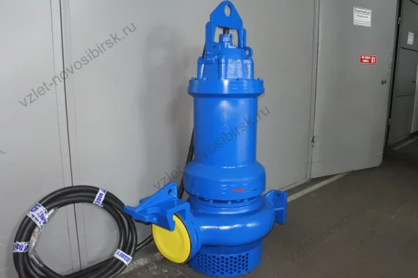 Погружной дренажный насос Иртыш ПД 150/315.299-37/4-106
