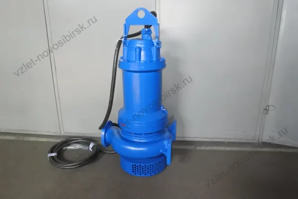 Погружной дренажный насос Иртыш ПД 150/315.330-45/4-026