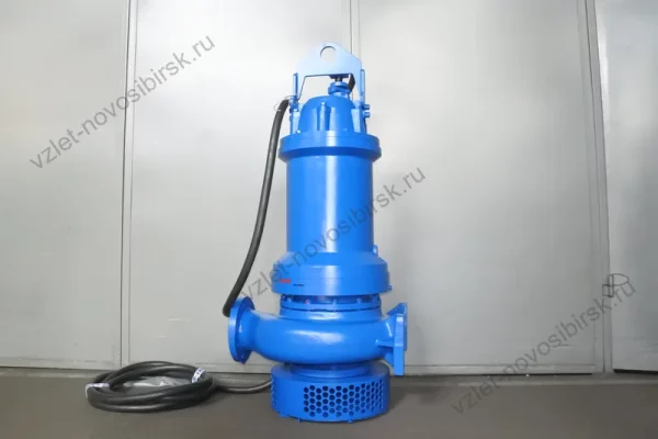 Погружной дренажный насос Иртыш ПД 150/315.330-45/4-036