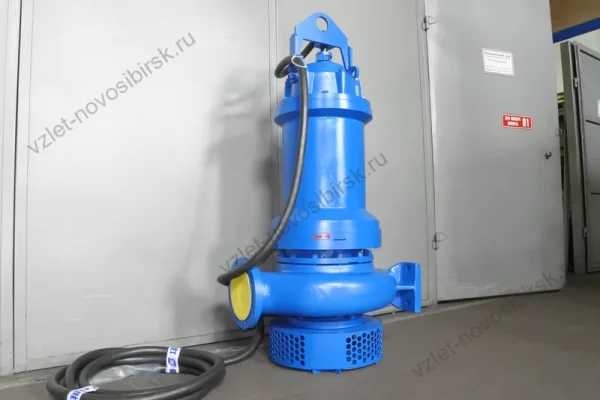 Погружной дренажный насос Иртыш ПД 150/315.330-45/4-046
