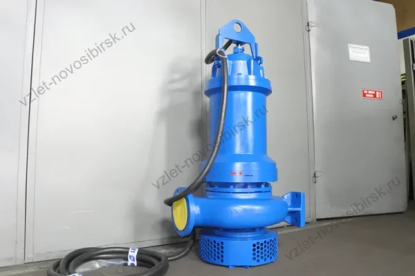 Погружной дренажный насос Иртыш ПД 150/315.346-45/4-106